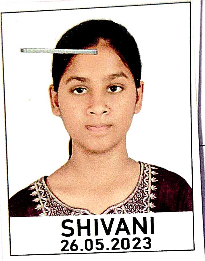 SHIVANI 