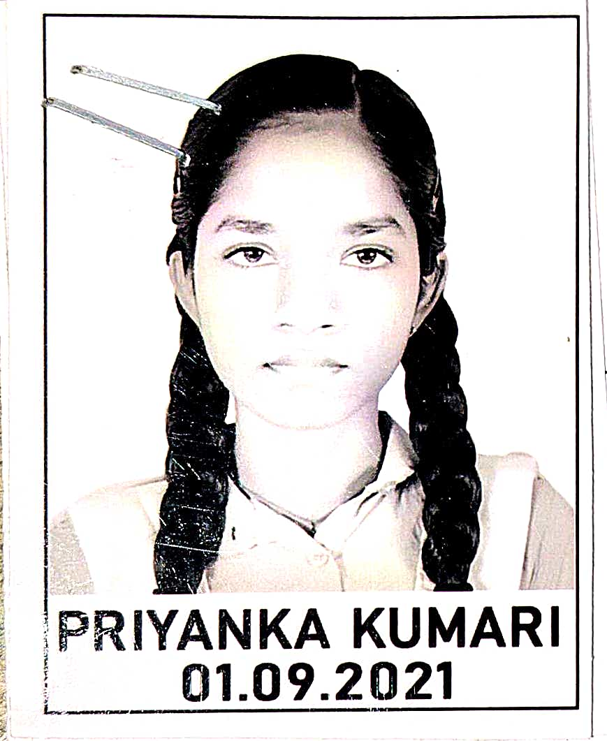 PRIYANKA KUMARI 