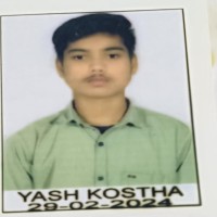 YASH KOSTHA